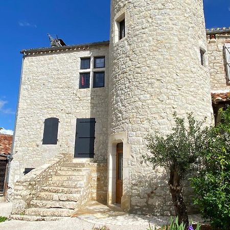 Maison De Village, Charme Et Confort Mauroux  Exterior photo