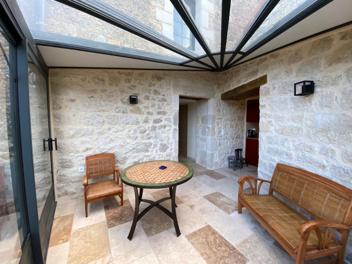 Maison De Village, Charme Et Confort Mauroux  Exterior photo